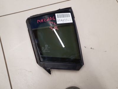 Стекло двери задней правой для Mazda 6 GJ 2013-2019