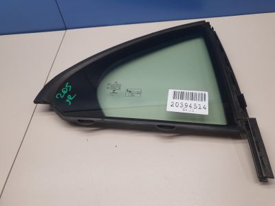 Стекло двери задней правой для Mercedes C-klasse W205 2014-