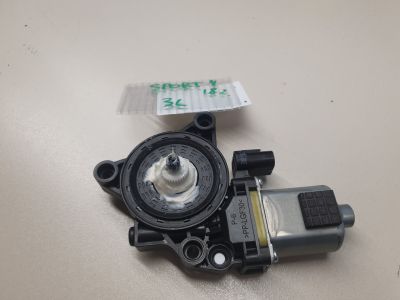 Моторчик стеклоподъёмника задний левый для KIA Sportage 2015-2021