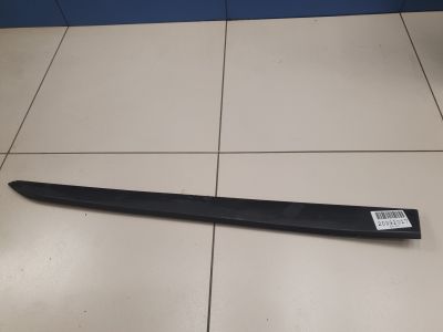 Молдинг двери правый передний для KIA Rio 2017-