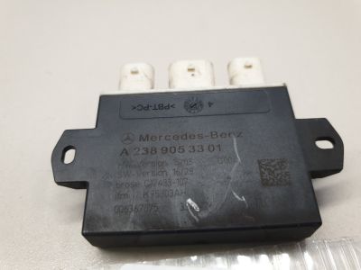 Блок комфорта двери багажника для Mercedes GLC-klasse X253 2015-