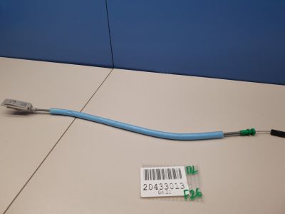 Трос открывания передней двери для BMW X4 F26 2014-2018