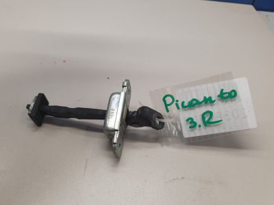 Ограничитель двери задней правой для KIA Picanto 2004-2011