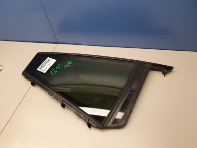 Стекло двери задней правой для BMW X3 G01 G08 2017-