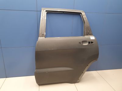 Дверь левая задняя для Jeep Grand Cherokee WK2 2010-