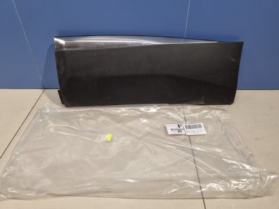 Молдинг двери левый задний для Peugeot 3008 P84 2016-