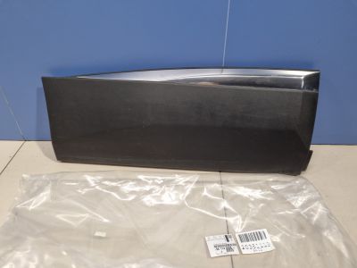 Молдинг двери правый задний для Peugeot 3008 P84 2016-