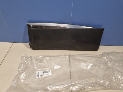 Молдинг двери левый задний для Peugeot 3008 P84 2016-