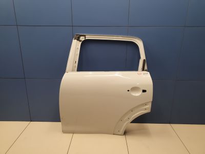 Дверь левая задняя для Mini Countryman R60 2010-2016