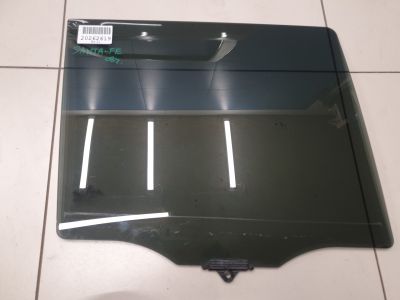 Стекло двери задней правой для Hyundai Santa Fe CM 2005-2012