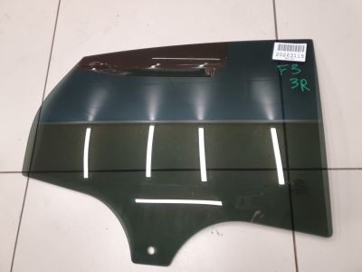 Стекло двери задней правой для Ford Focus 3 2011-2019