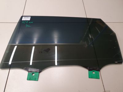 Стекло двери задней левой для Audi Q7 4M 2015-