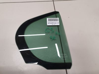 Стекло двери задней правой для Lexus GS L10 2012-2018