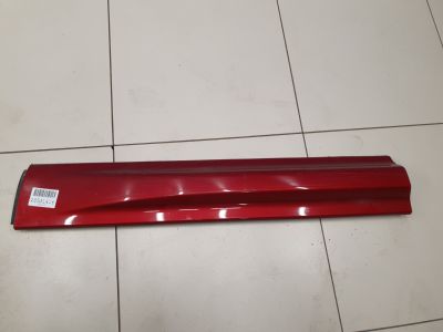 Молдинг двери правый передний для Land Rover Range Rover Sport 2013-