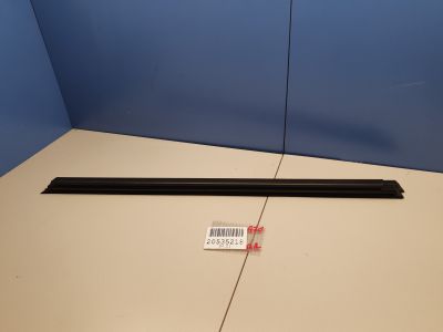 Накладка стекла передней правой двери для BMW 3 G20 2019-