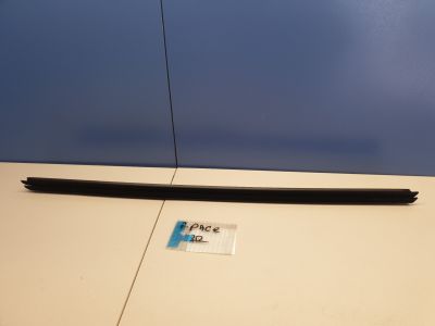 Накладка стекла задней правой двери для Jaguar F-PACE X761 2016-