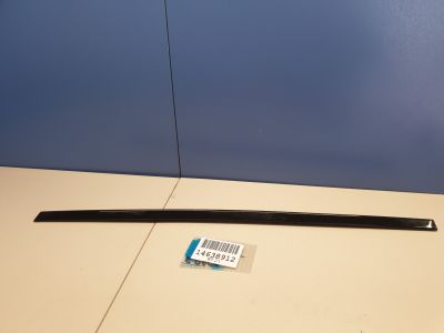 Молдинг стекла задней правой двери для Jaguar F-PACE X761 2016-