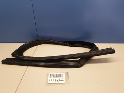 Уплотнитель стекла двери задний правый для Jaguar F-PACE X761 2016-