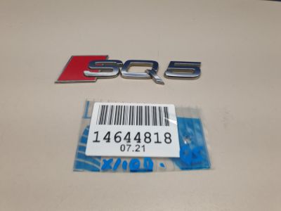 Эмблема крышки багажника для Audi Q5 FY 2017-