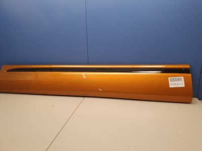 Молдинг двери левый передний для Audi Q8 4M8 2018-