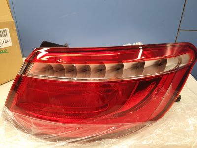 Фонарь на крыло правый для Lifan Solano 650 2016-