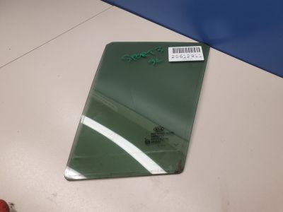 Стекло двери задней левой для KIA Sportage 2010-2015