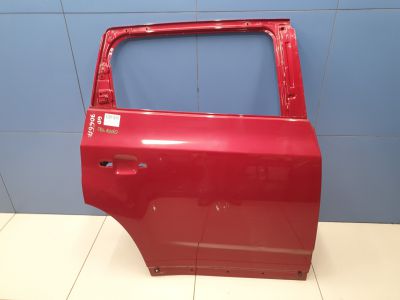 Дверь правая задняя для Chevrolet Orlando 2011-2015