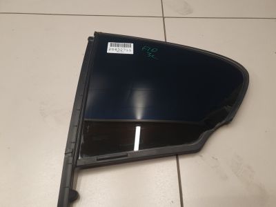 Стекло двери задней левой для BMW 5 F10 2009-2017