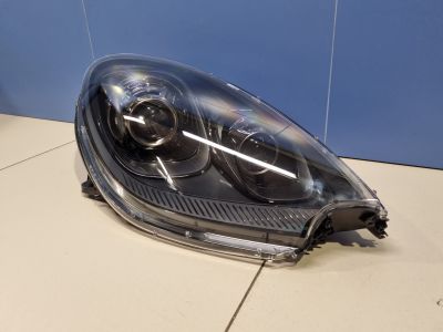 Фара правая для Porsche Macan 2013-