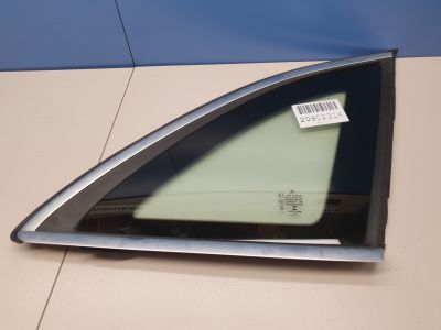 Стекло кузовное заднее правое глухое для Mercedes B-klasse W247 2018-