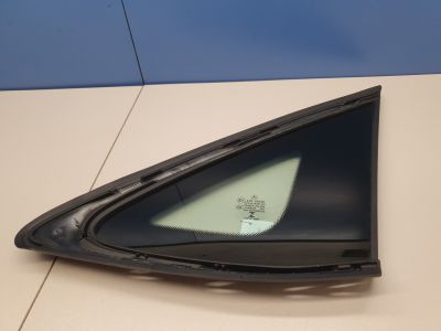 Стекло кузовное заднее правое глухое для Mercedes GLC-klasse C253 Coupe 2016-