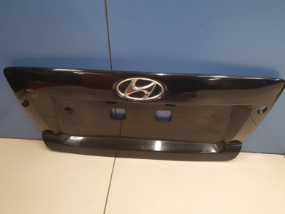 Накладка двери багажника для Hyundai Terracan 2001-2007