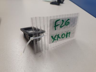 Фонарь подсветки номерного знака для BMW X4 F26 2014-2018