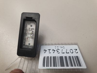Фонарь подсветки номерного знака для BMW X4 F26 2014-2018
