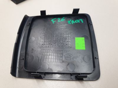 Крышка обшивки багажника левая для BMW X4 F26 2014-2018