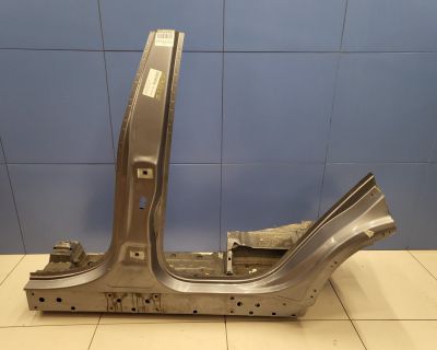 Порог левый для BMW X5 F15 2013-2018