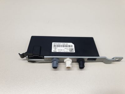 Усилитель антенны для Porsche Panamera 2010-2016