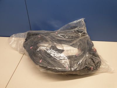 Уплотнитель двери задней левой для Lexus NX Z10 2014-