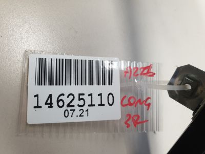 Направляющая стекла двери для Mercedes S-klasse W221 2005-2013