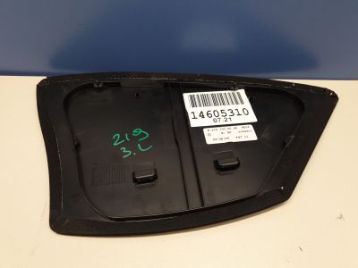 Накладка обшивки двери задней левой для Mercedes CLS-klasse W219 2004-2010