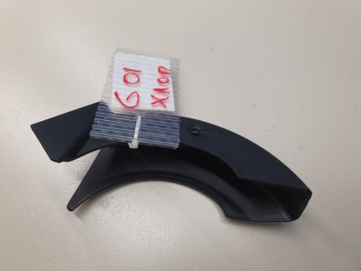 Накладка петли двери багажника левая для BMW X3 G01 G08 2017-