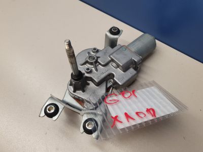 Моторчик стеклоочистителя заднего стекла для BMW X3 G01 G08 2017-