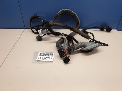 Жгут проводов задней левой двери для Porsche Panamera 2010-2016