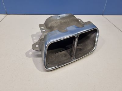 Насадка глушителя левая для Mercedes S-klasse W221 2005-2013