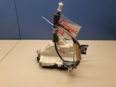 Замок двери задней правой для Citroen C4 Cactus 2014-