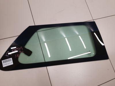 Стекло двери задней правой для Citroen C4 Cactus 2014-