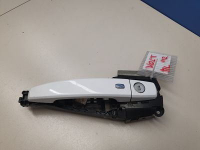 Ручка двери нaружная левая передняя для Chevrolet Volt 1 2010-2015