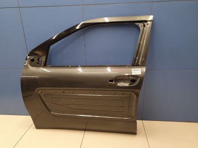 Дверь левая передняя для Citroen C4 Cactus 2014-