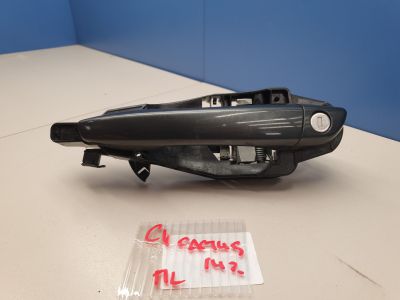 Ручка двери нaружная левая передняя для Citroen C4 Cactus 2014-