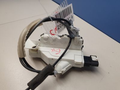 Замок двери передней левой для Citroen C4 Cactus 2014-